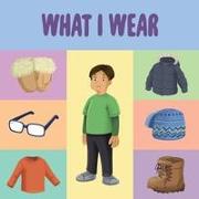 What I Wear: English Edition