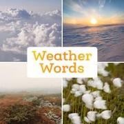 Weather Words