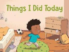 Things I Did Today