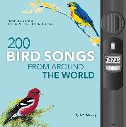 200 Bird Songs from Around the World