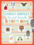 Charley Harper's Art and Animals Activity Book