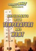 Experiments with Temperature and Heat