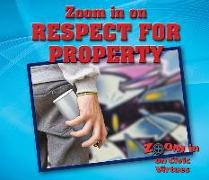 Zoom in on Respect for Property