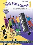 Alfred's Kid's Piano Course, Bk 1