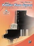 Premier Piano Express -- Libro de Repertorio 1: Book, Online Audio & Software