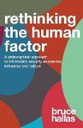 Re-Thinking the Human Factor