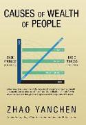 Causes of Wealth of People