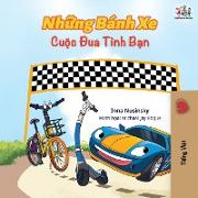 The Wheels The Friendship Race (Vietnamese edition)