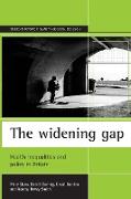 The widening gap