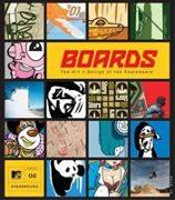 Boards: Art and Design of Skateboards