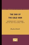 The End of the Cold War