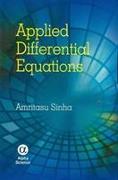 Applied Differential Equations