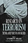 Research on Terrorism