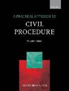 A Practical Approach to Civil Procedure