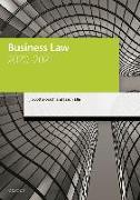 Business Law 2020-2021