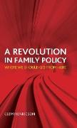 A revolution in family policy