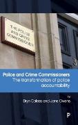 Police and Crime Commissioners