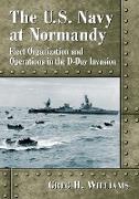 U.S. Navy at Normandy