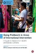 Doing Fieldwork in Areas of International Intervention