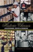 Historic Cheeses Leicestershire, Stilton & Stichelton