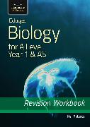 Eduqas Biology for A Level Year 1 & AS: Revision Workbook