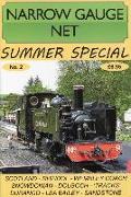 Narrow Gauge Net Summer Special No. 2