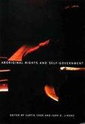 Aboriginal Rights and Self-government