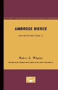 Ambrose Bierce - American Writers 37