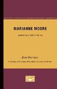 Marianne Moore - American Writers 50