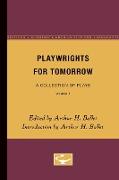 Playwrights for Tomorrow