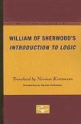 William of Sherwood's Introduction to Logic