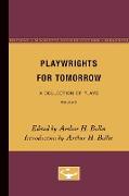 Playwrights for Tomorrow