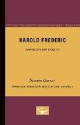 Harold Frederic - American Writers 83