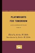 Playwrights for Tomorrow