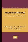 Middletown Families