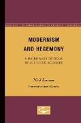 Modernism and Hegemony