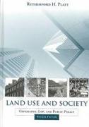 Land Use and Society, Revised Edition