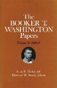 Booker T. Washington Papers Volume 9