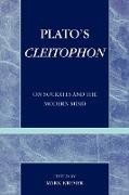 Plato's Cleitophon