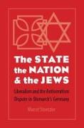 The State, the Nation, and the Jews