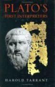 Plato's First Interpreters