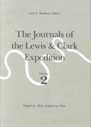 The Journals of the Lewis and Clark Expedition.August 30, 1803-August 24, 1804