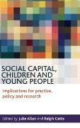 Social capital, children and young people