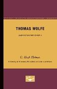 Thomas Wolfe - American Writers 6