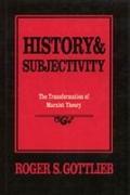 History and Subjectivity