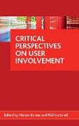 Critical Perspectives on User Involvement