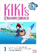 KIKIS DELIVERY SERVICE FILM COMIC GN VOL 01