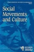 Social Movements and Culture