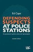 Defending Suspects at Police Stations