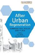 After urban regeneration